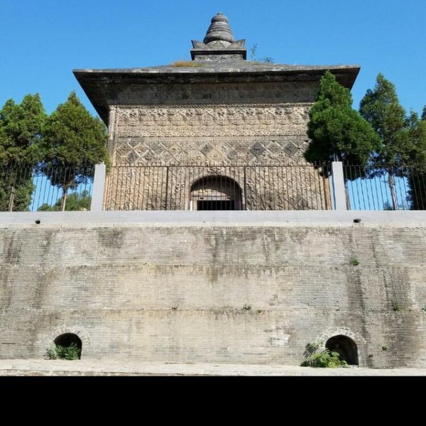 修定寺塔 - 图片7