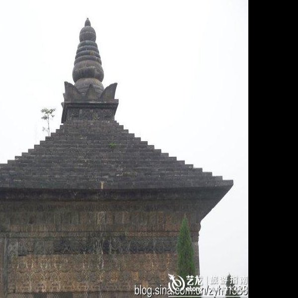 修定寺塔 - 图片8