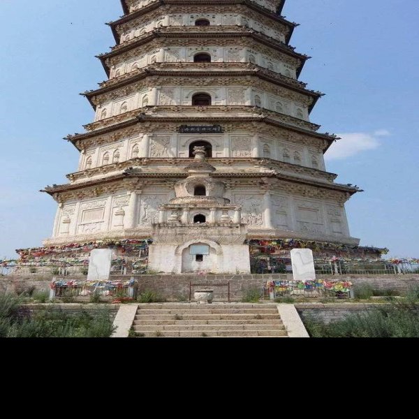 万部华严经塔 - 图片6