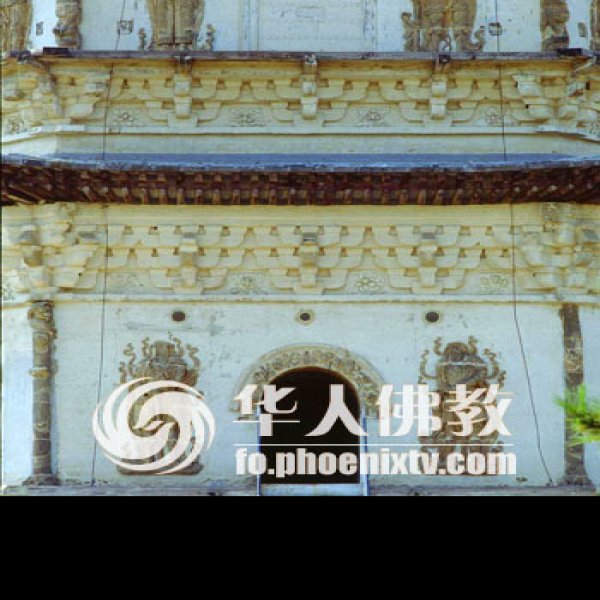 万部华严经塔 - 图片8