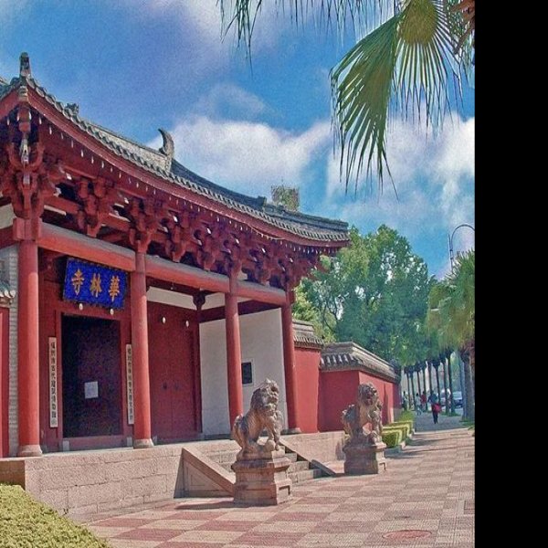 华林寺大殿 - 图片1