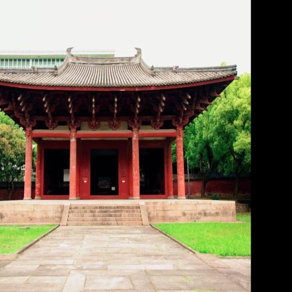 华林寺大殿 - 图片10