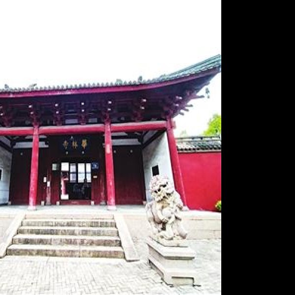 华林寺大殿 - 图片8