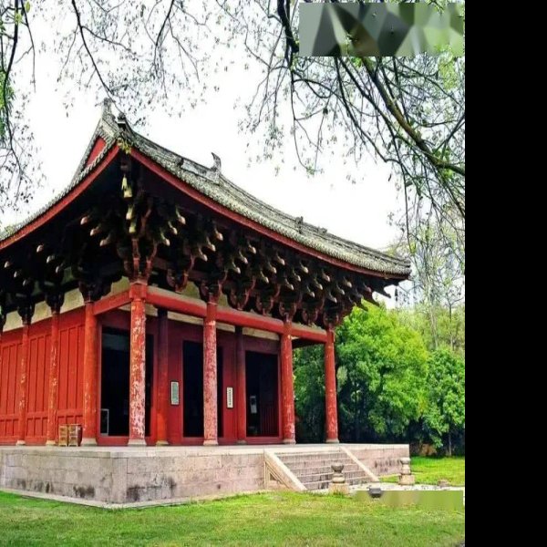 华林寺大殿 - 图片9