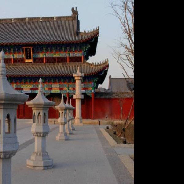 开元寺 - 图片1