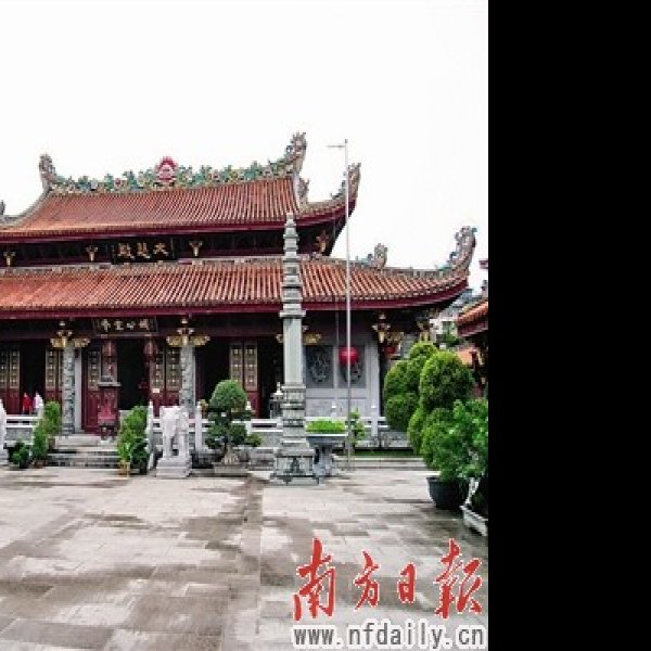开元寺 - 图片5