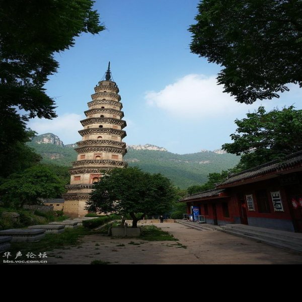 灵岩寺 - 图片10