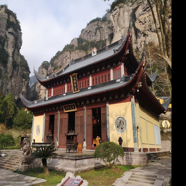 灵岩寺 - 图片2