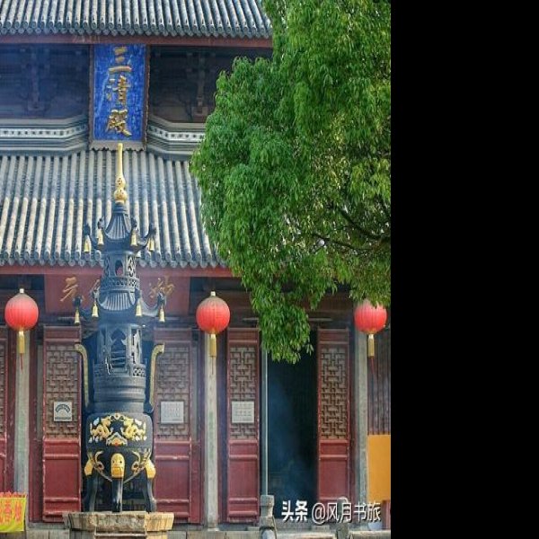 玄妙观三清殿 - 图片1