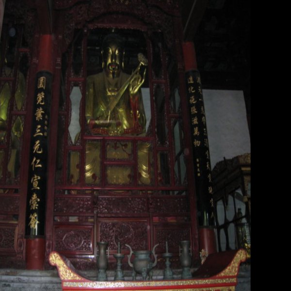 玄妙观三清殿 - 图片3
