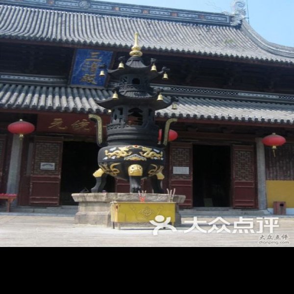 玄妙观三清殿 - 图片6