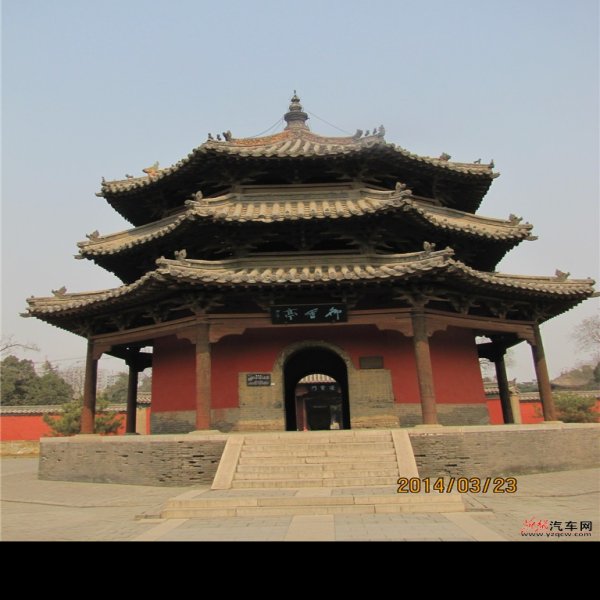 北岳庙 - 图片5