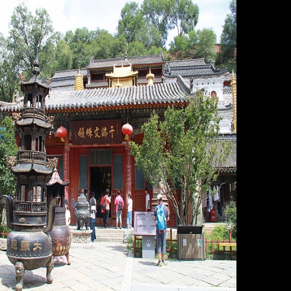 显通寺 - 图片10
