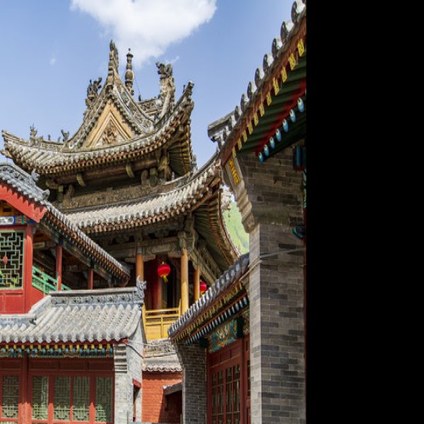 显通寺 - 图片2