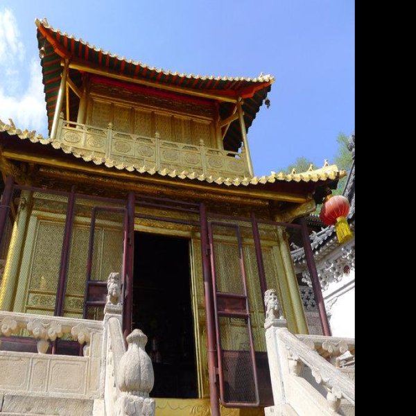 显通寺 - 图片3
