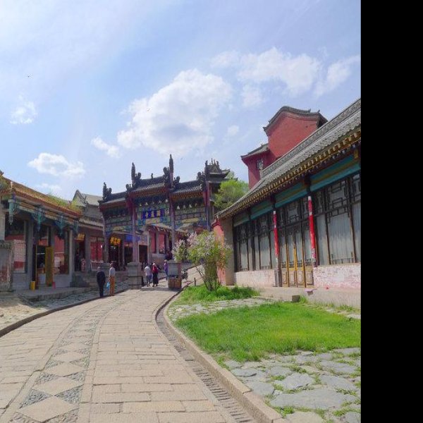 显通寺 - 图片4