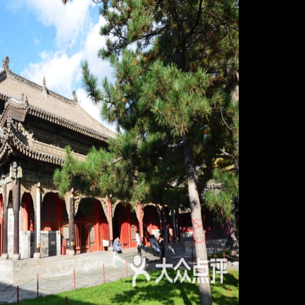显通寺 - 图片5