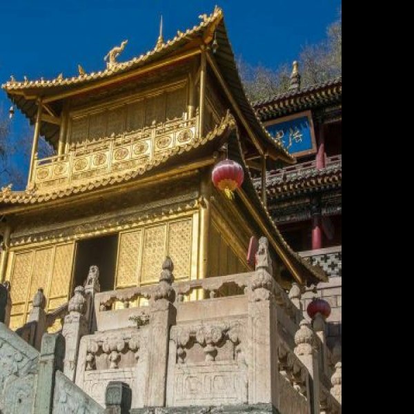 显通寺 - 图片6