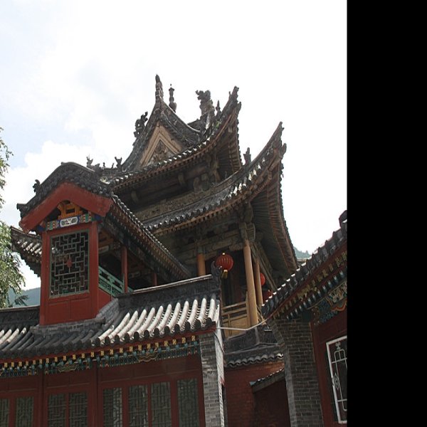 显通寺 - 图片7