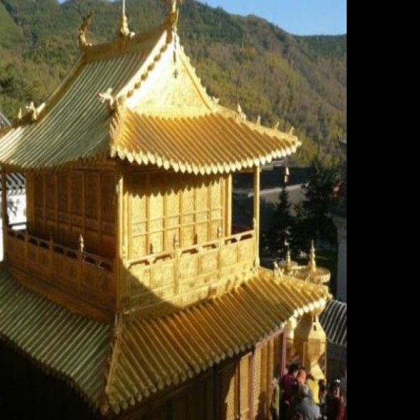 显通寺 - 图片8