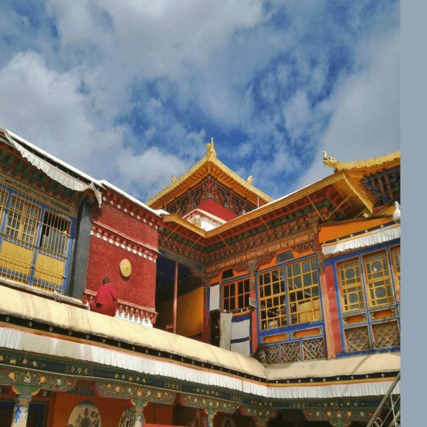 哲蚌寺 - 图片3