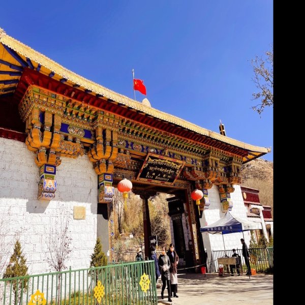 色拉寺 - 图片2