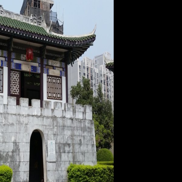 经略台真武阁 - 图片3