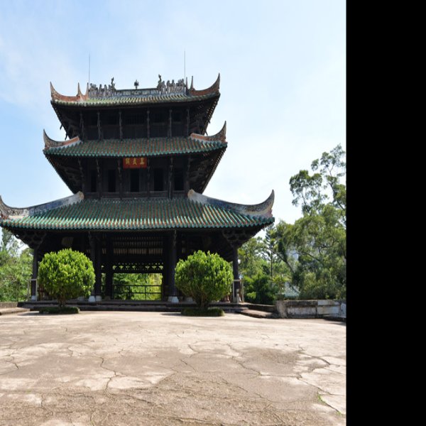 经略台真武阁 - 图片4