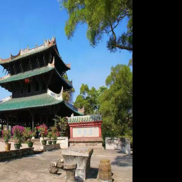 经略台真武阁 - 图片7