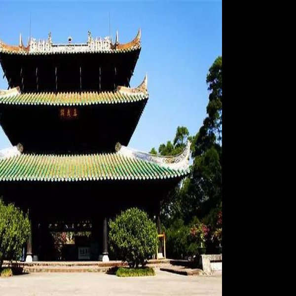 经略台真武阁 - 图片9