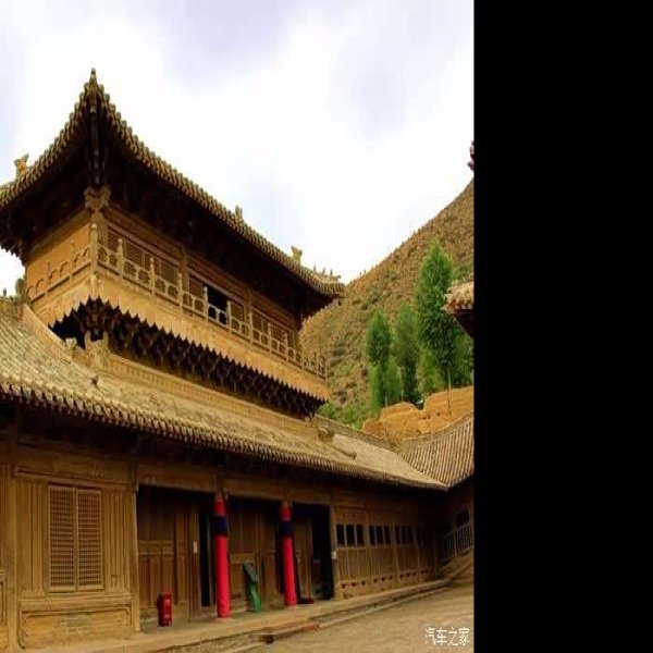 瞿昙寺 - 图片1