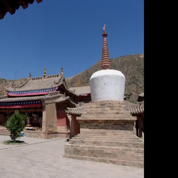 瞿昙寺 - 图片10