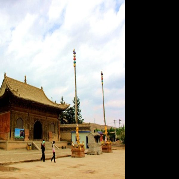 瞿昙寺 - 图片5