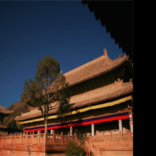 瞿昙寺 - 图片6