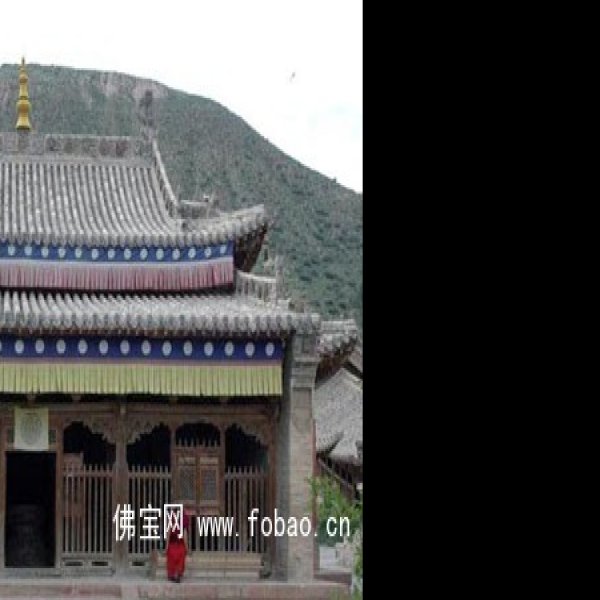 瞿昙寺 - 图片7