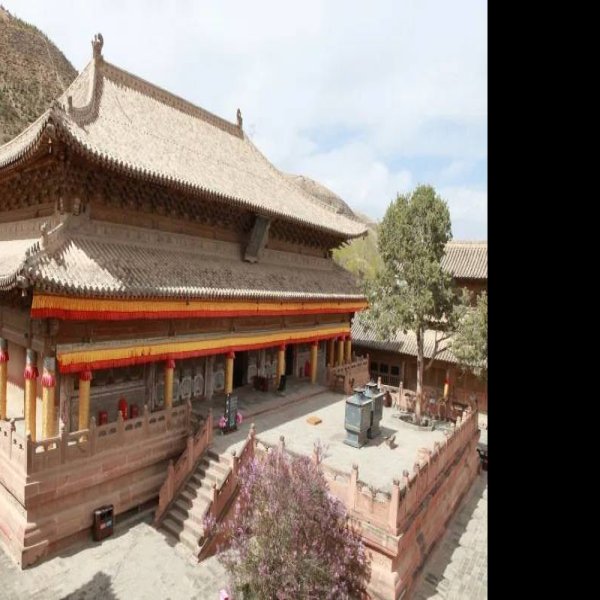 瞿昙寺 - 图片8
