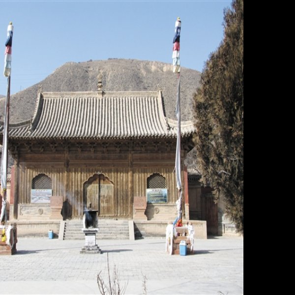 瞿昙寺 - 图片9
