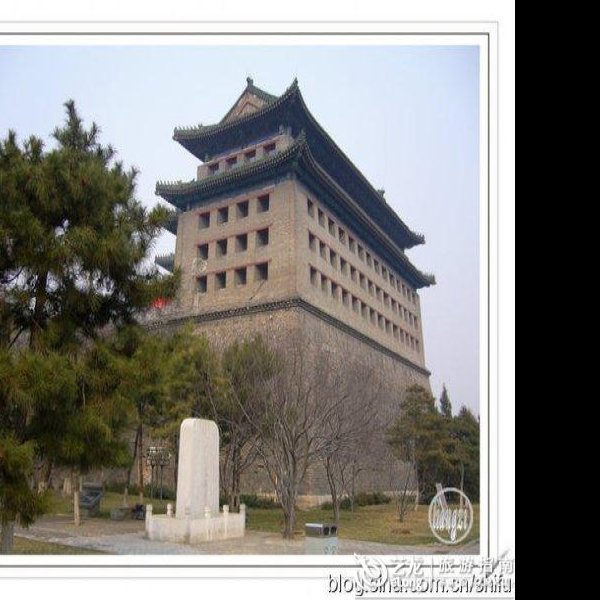 北京城东南角楼 - 图片3