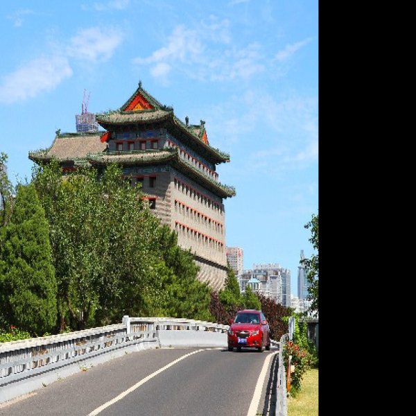 北京城东南角楼 - 图片4