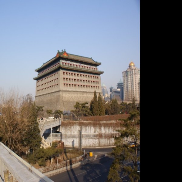 北京城东南角楼 - 图片5