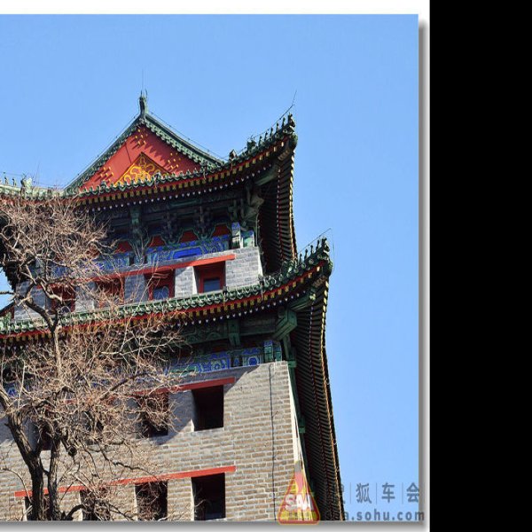北京城东南角楼 - 图片8