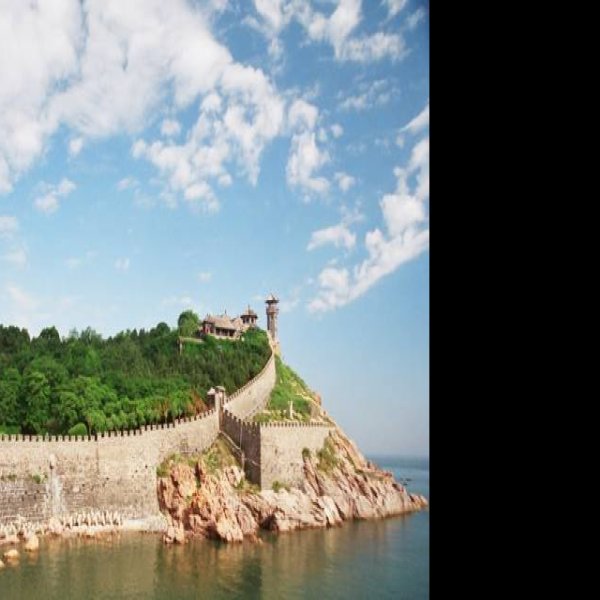 蓬莱水城及蓬莱阁 - 图片10