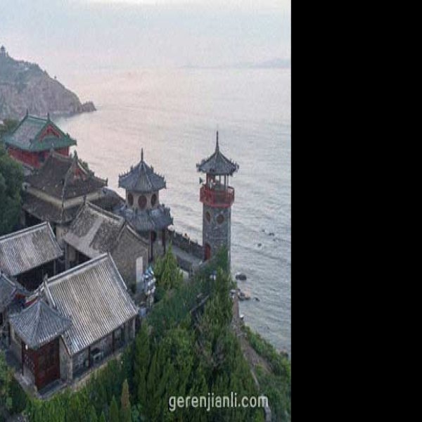 蓬莱水城及蓬莱阁 - 图片2