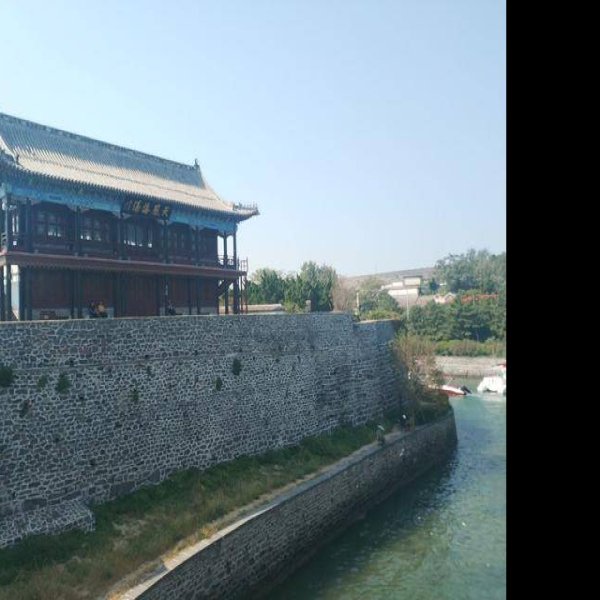 蓬莱水城及蓬莱阁 - 图片3