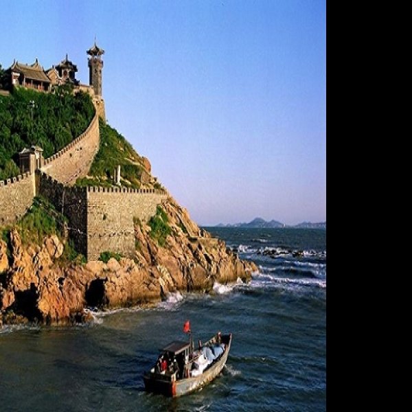 蓬莱水城及蓬莱阁 - 图片6