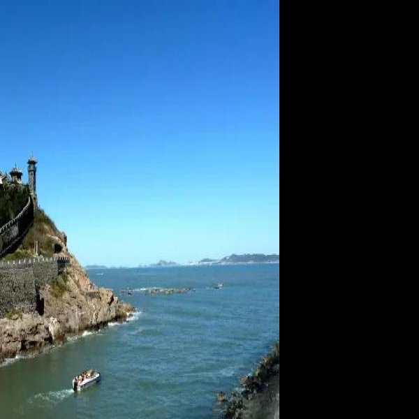 蓬莱水城及蓬莱阁 - 图片8