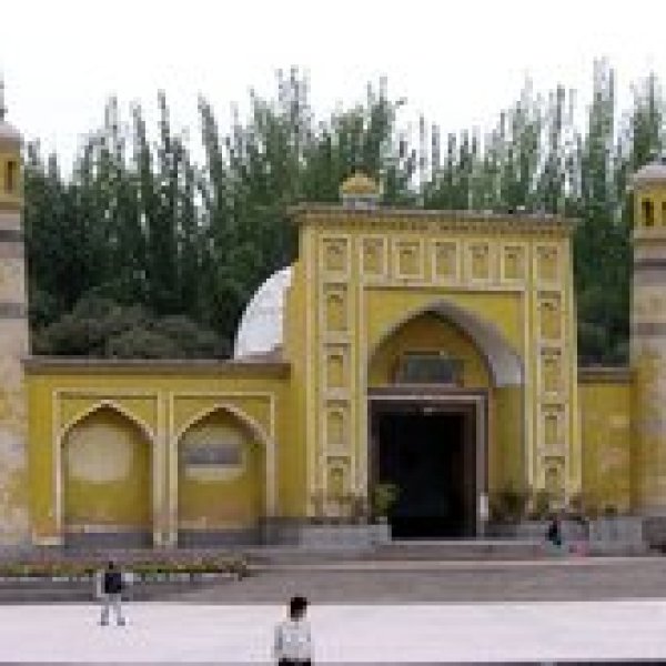 艾提尕尔清真寺 - 图片4