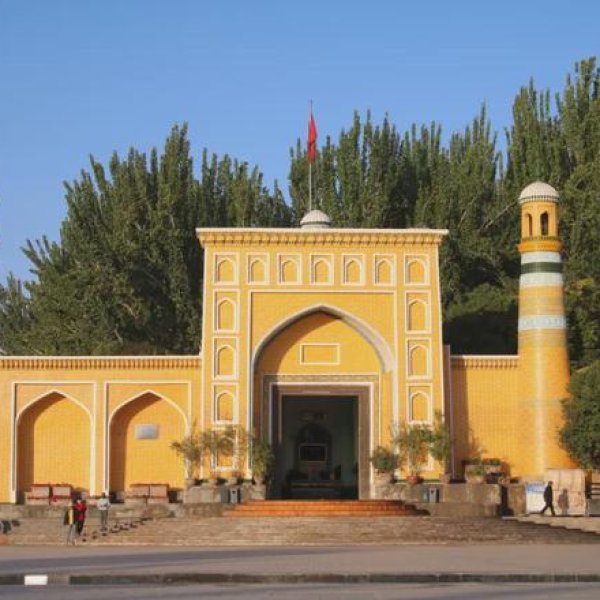 艾提尕尔清真寺 - 图片7