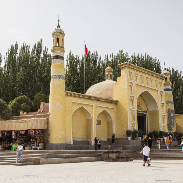 艾提尕尔清真寺 - 图片9