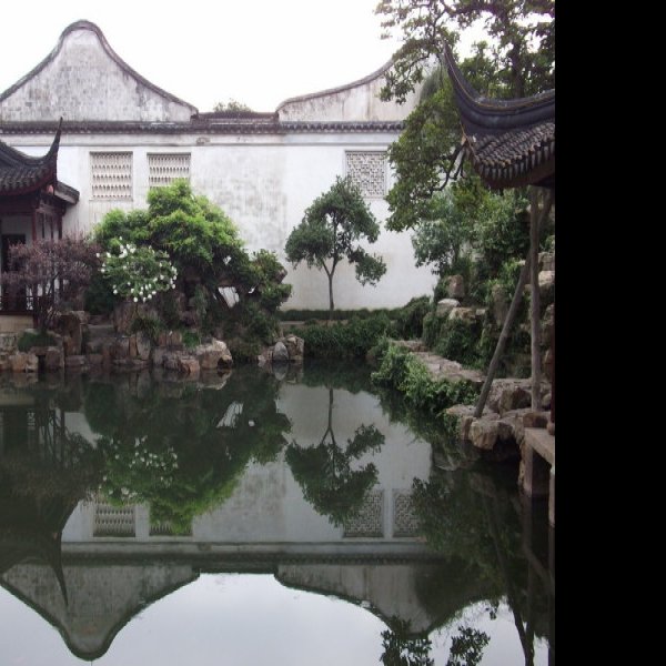 网师园 - 图片2